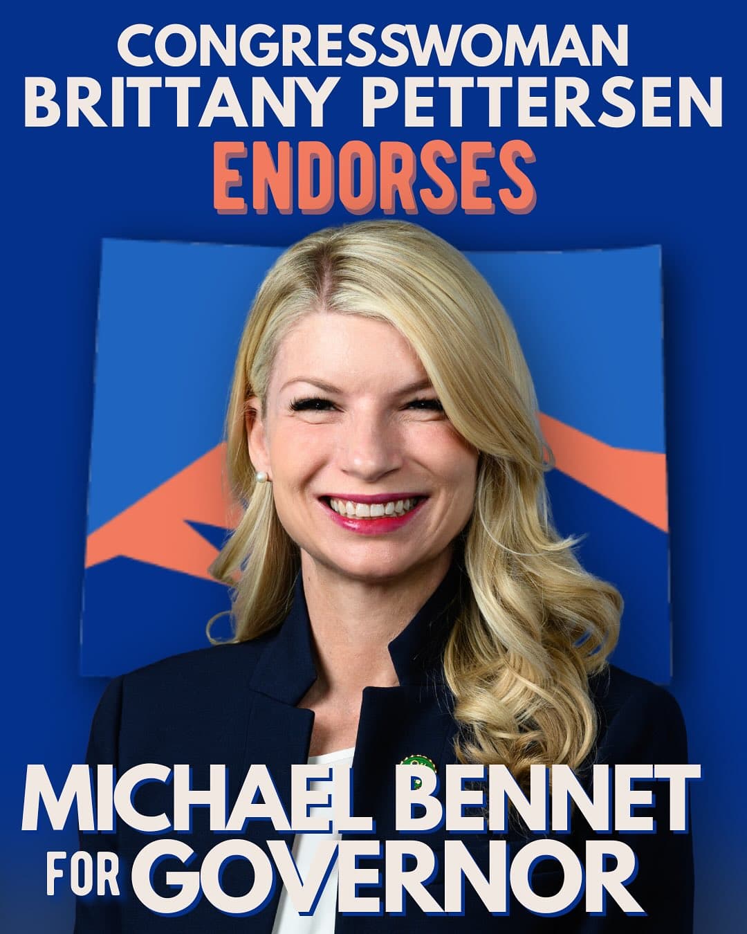 Michael Bennet for Governor policy graphic