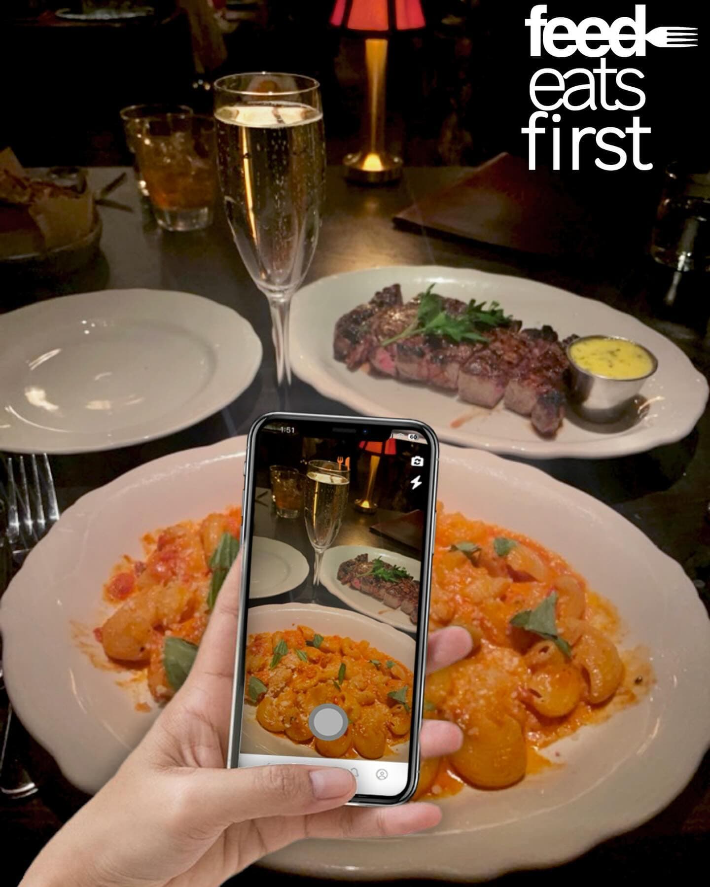 Social feed graphic