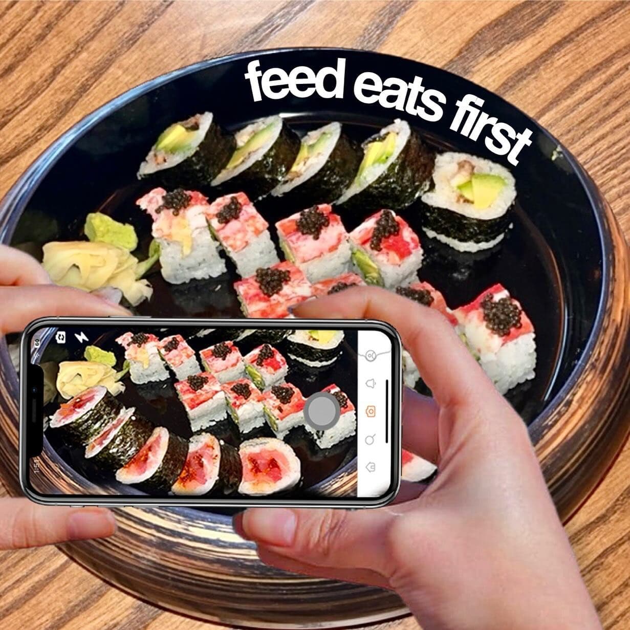 Social feed graphic